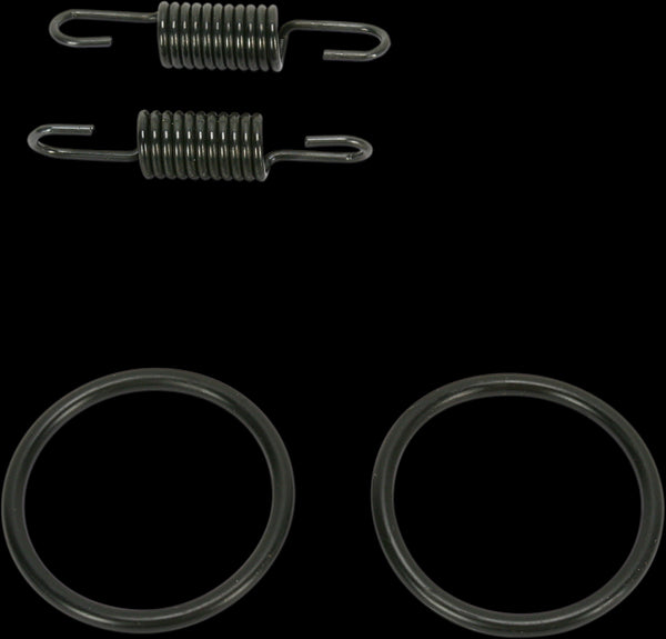 FMF Exhaust Pipe Spring O-Ring Kit For Kawasaki KX 80 19/16 1991-1997